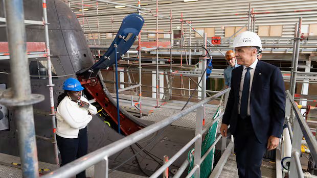 Lurkers in the deep: How Canada’s new submarines will be used in peace and potential war Lurkers in the deep: How Canada's new submarines will be used in peace and potential war
