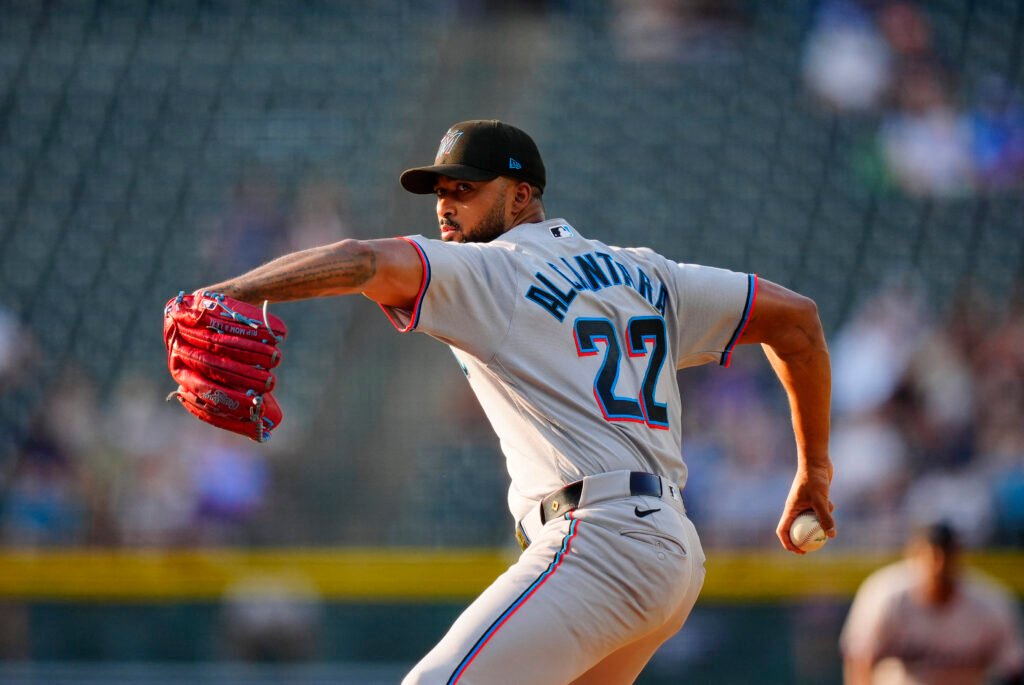 MLB Mailbag: Alcantara, Caglianone, Rangers, Rockies MLB Mailbag: Alcantara, Caglianone, Rangers, Rockies