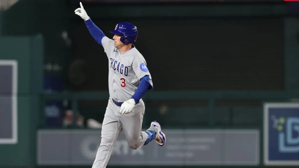 MLB roundup: Alex Bregman blasts 3 homers as Cubs crush Nationals MLB roundup: Alex Bregman blasts 3 homers as Cubs crush Nationals