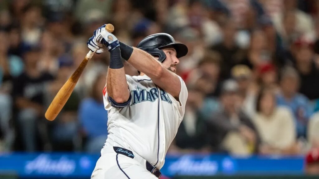 MLB roundup: Cal Raleigh’s 3 HRs help M’s end Phils’ 9-game win streak MLB roundup: Cal Raleigh's 3 HRs help M's end Phils' 9-game win streak