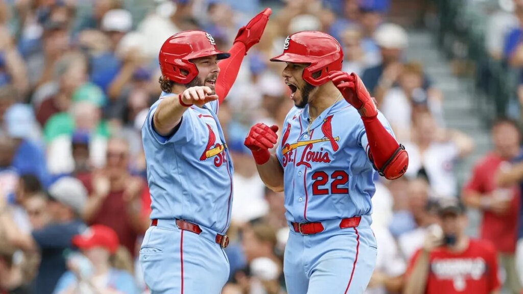 MLB roundup: Cards' Joshua Baez first to debut with 3-HR game
