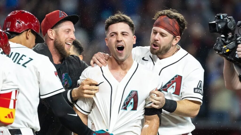 MLB roundup: D-backs rally past Cubs on Ryan Waldschmidt’s walk-off HR MLB roundup: D-backs rally past Cubs on Ryan Waldschmidt's walk-off HR