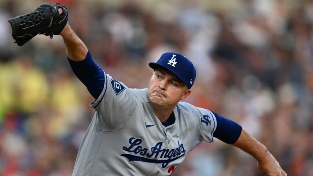 MLB roundup: Dodgers prevail in Tarik Skubal's return to Detroit