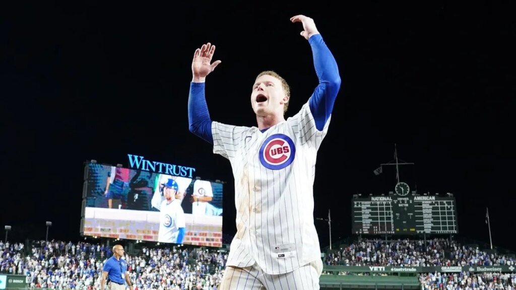 MLB roundup: Pete Crow-Armstrong homers to start, end Cubs’ win MLB roundup: Pete Crow-Armstrong homers to start, end Cubs' win