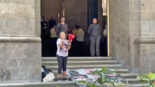 Madre exige a la SCJN atraer el caso del asesinato de su hijo Madre exige a la SCJN atraer el caso del asesinato de su hijo