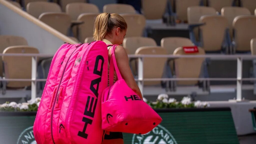 Maja Chwalinska wins first WTA match since Roland Garros in Cincinnati