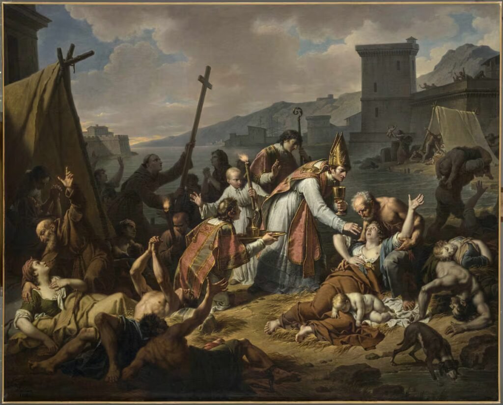 Mallorca 1820: X‑raying Europe’s last major plague epidemic | Science Mallorca 1820: X‑raying Europe’s last major plague epidemic | Science