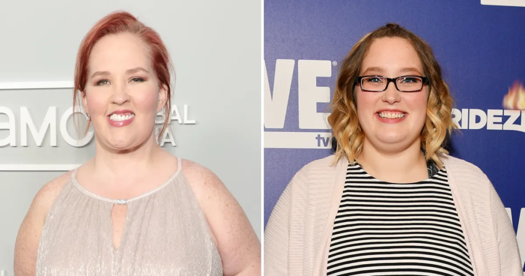 Mama June Shannon Reacts to Daughter Pumpkin’s OnlyFans Mama June Shannon Reacts to Daughter Pumpkin's OnlyFans