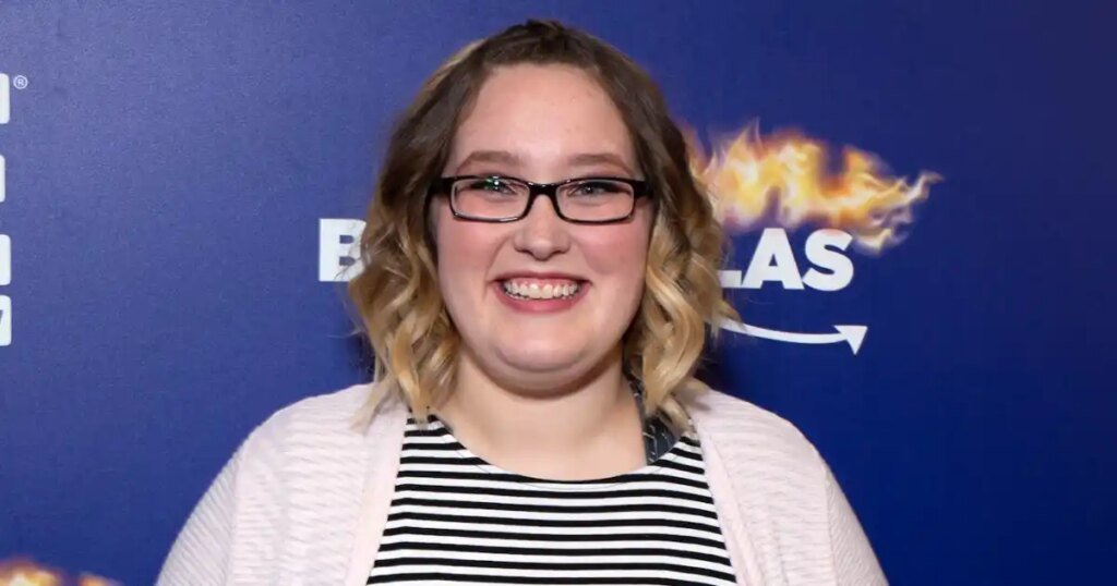Mama June’s Daughter Pumpkin Shares Daily OnlyFans Earnings Mama June's Daughter Pumpkin Shares Daily OnlyFans Earnings