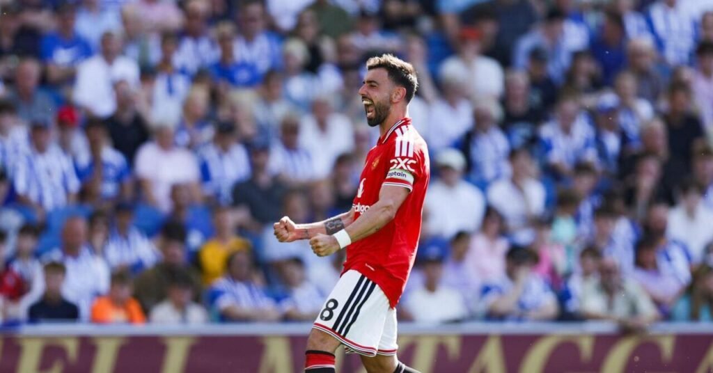 Man United adamant over Bruno Fernandes stance amid Galatasaray speculation