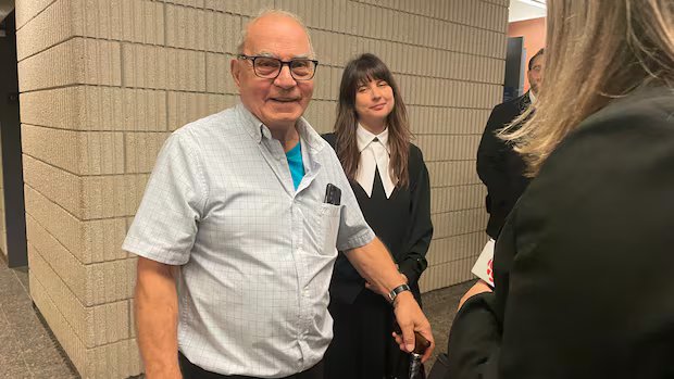 Man acquitted of double murder after 40 years reaches settlement with Montreal, Quebec Man acquitted of double murder after 40 years reaches settlement with Montreal, Quebec