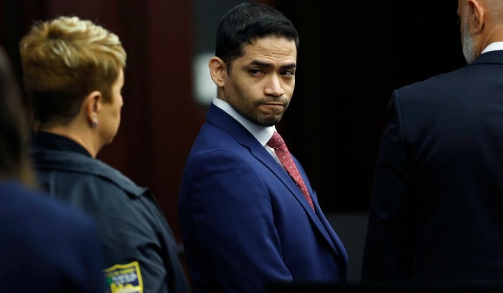Man convicted in murder-for-hire killing of Microsoft manager on Florida road