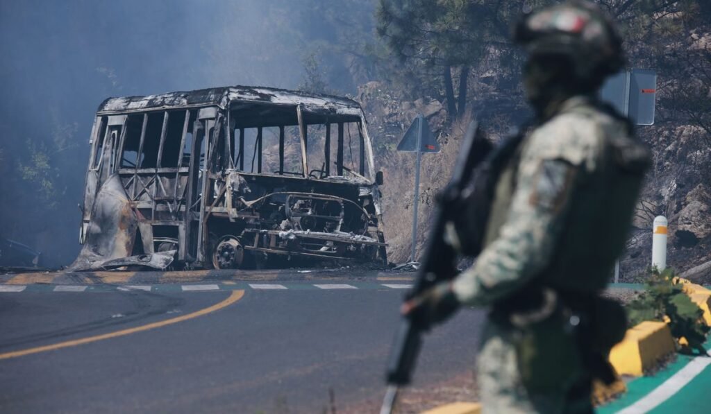 Man whose slain brother led Mexican cartel pleads guilty to drug charges in U.S.