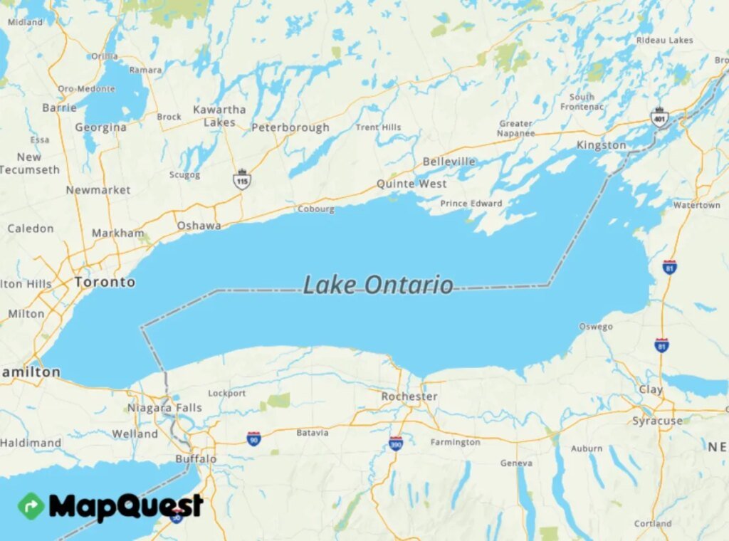 MapQuest’s app surges to No. 1 in Navigation after refusing to rename Lake Ontario MapQuest's app surges to No. 1 in Navigation after refusing to rename Lake Ontario