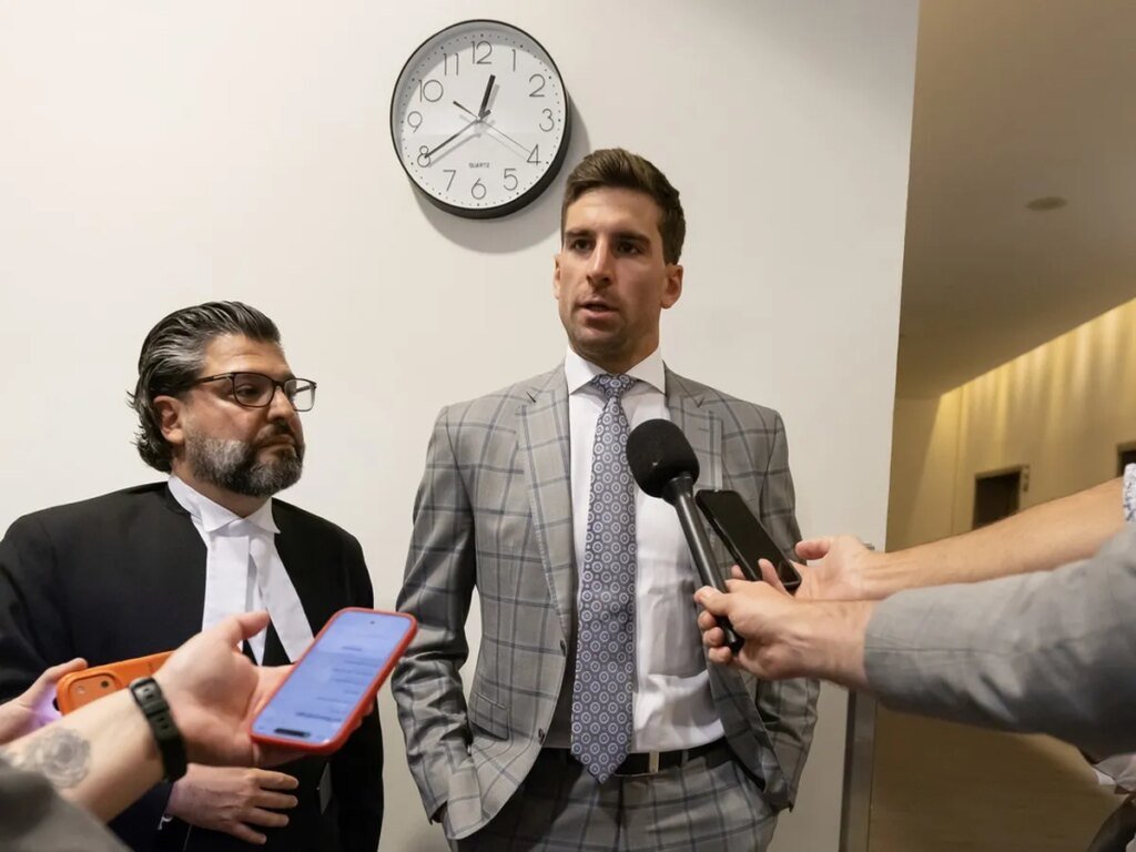 Maple Leafs centre John Tavares tells tax court why he chose Toronto Maple Leafs centre John Tavares tells tax court why he chose Toronto