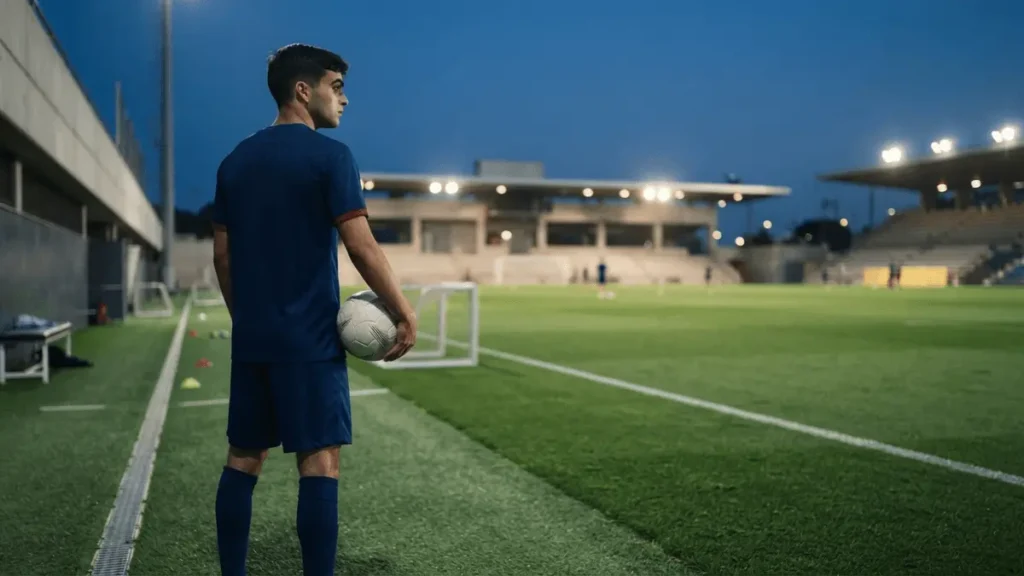 Marc Bernal Contract: Barcelona Plan Salary Talks Marc Bernal Contract: Barcelona Plan Salary Talks