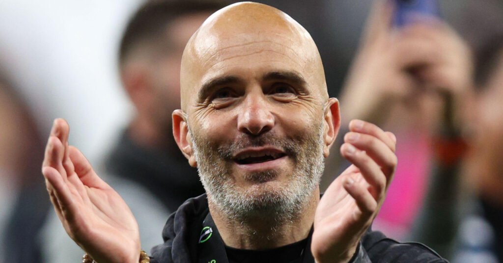 Maresca 'perfect' for Manchester City and players knew Guardiola exit was coming