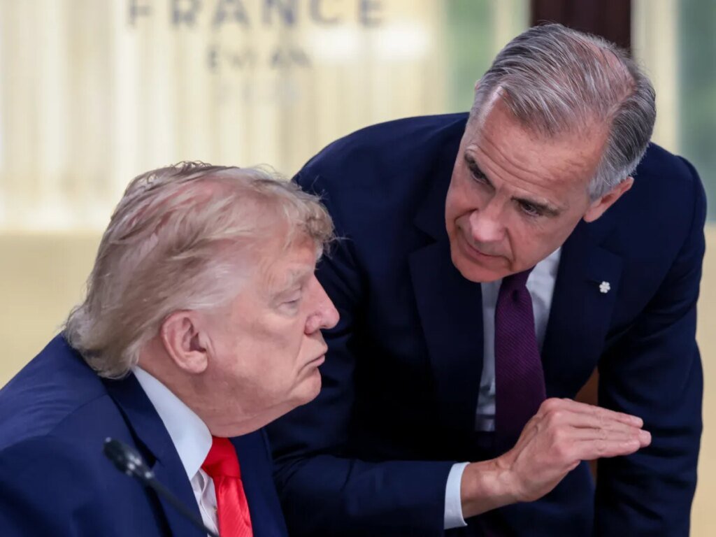 Margareta Dovgal: The economic fantasies of Carney and Trump Margareta Dovgal: The economic fantasies of Carney and Trump