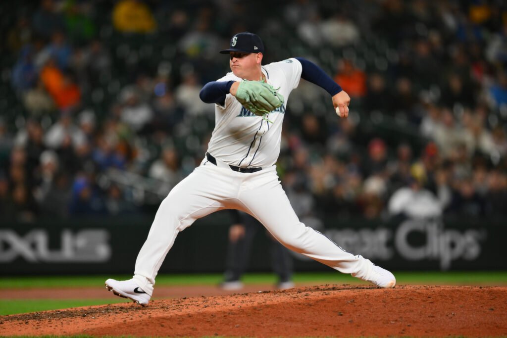 Mariners Designate Jhonathan Diaz, Select Kade Anderson Mariners Designate Jhonathan Diaz, Select Kade Anderson