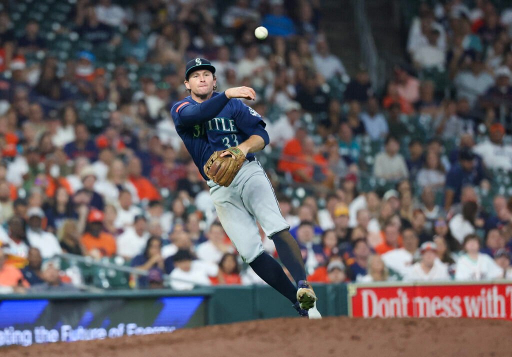 Mariners To Place Brendan Donovan On 7-Day Concussion IL Mariners To Place Brendan Donovan On 7-Day Concussion IL