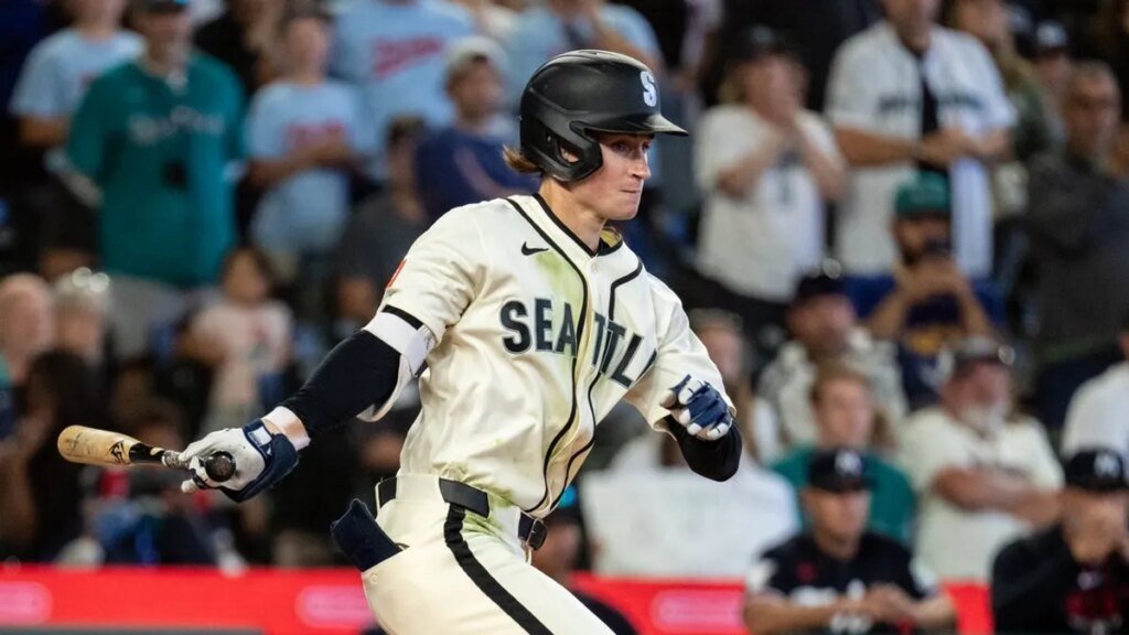 Mariners beat Twins in walk-off fashion after losing 6-0 lead