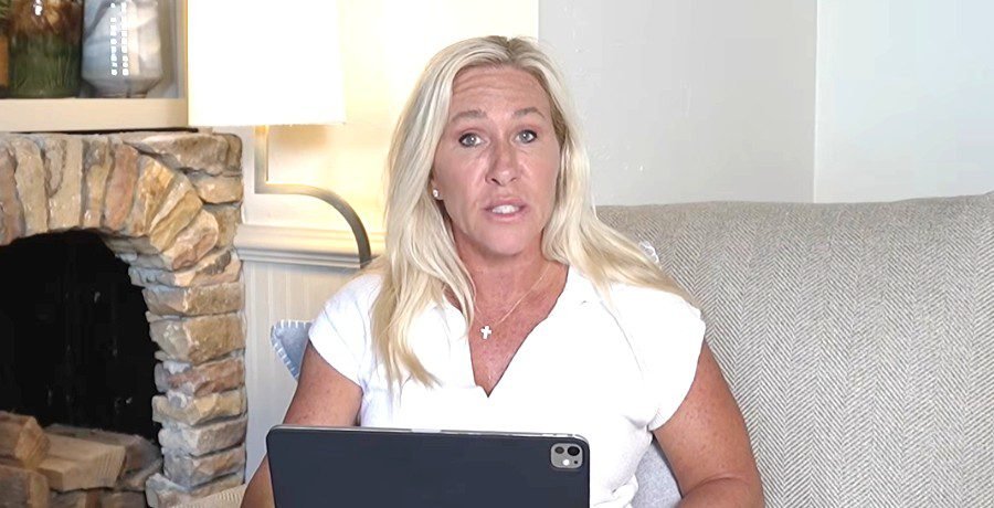 Marjorie Taylor Greene Breaks Down Congressional Salary Marjorie Taylor Greene Breaks Down Congressional Salary