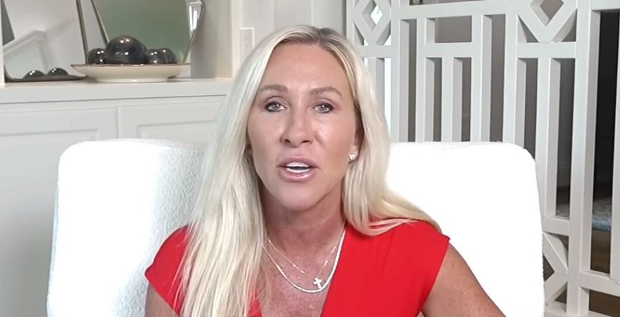 Marjorie Taylor Greene Is Taking Her Talents To Video Platform Marjorie Taylor Greene Is Taking Her Talents To Video Platform