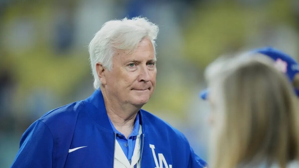 Mark Walter’s company denies fraud, says Dodgers, F1 team not for sale Mark Walter's company denies fraud, says Dodgers, F1 team not for sale