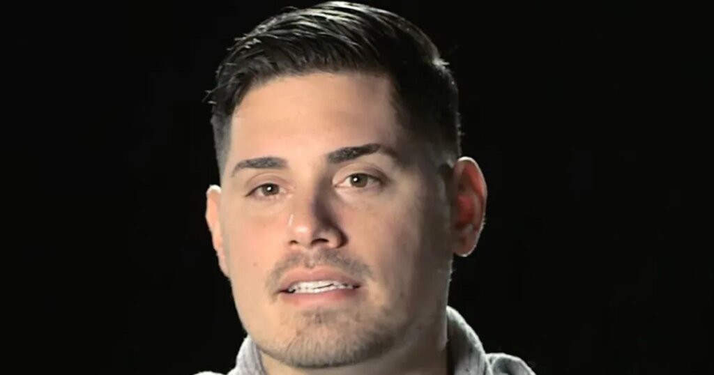 Married at First Sight Season 2’s Ryan de Nino Dead at 40 Married at First Sight Season 2’s Ryan de Nino Dead at 40