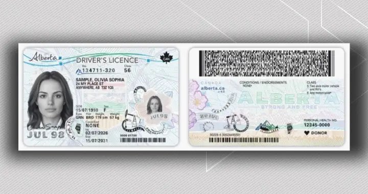 Married women share problems renewing Alberta driver’s licences Married women share problems renewing Alberta driver’s licences