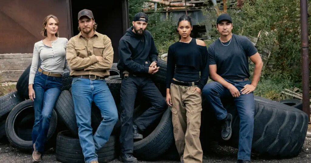 Marshals Has Cast Changes After Season 2 Exit Concerns Marshals Has Cast Changes After Season 2 Exit Concerns