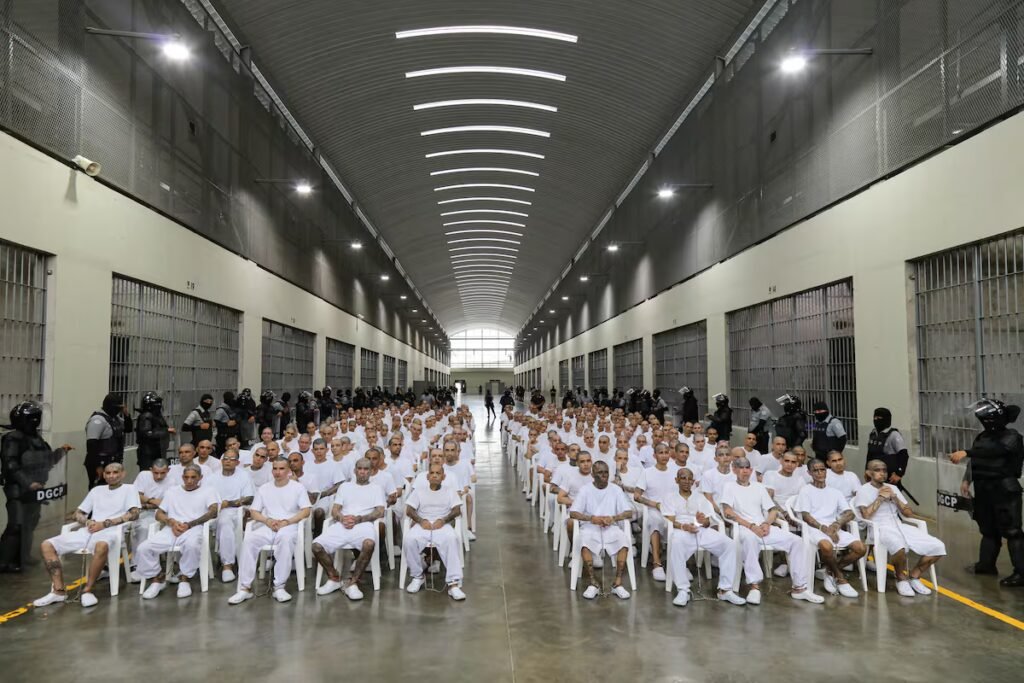 Mass trials without due process in El Salvador: ‘Judges are afraid. They’re convicting everyone’ | International Mass trials without due process in El Salvador: ‘Judges are afraid. They’re convicting everyone’ | International