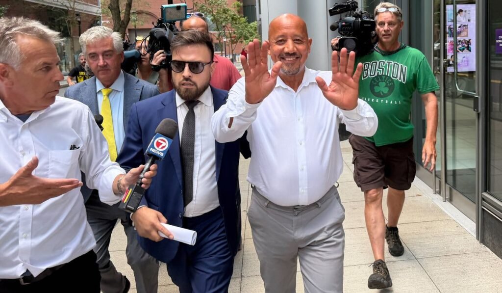 Massachusetts mayor’s lawyer ignites fury with ‘he doesn’t speak English’ claim amid fraud case