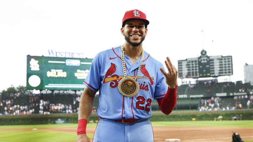 Masterful unveiling: Joshua Baez first to hit 3 HRs in MLB debut Masterful unveiling: Joshua Baez first to hit 3 HRs in MLB debut