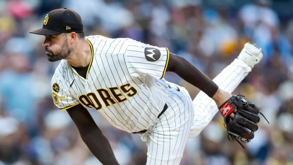 Matt Waldron to debut for Nationals against visiting Rockies