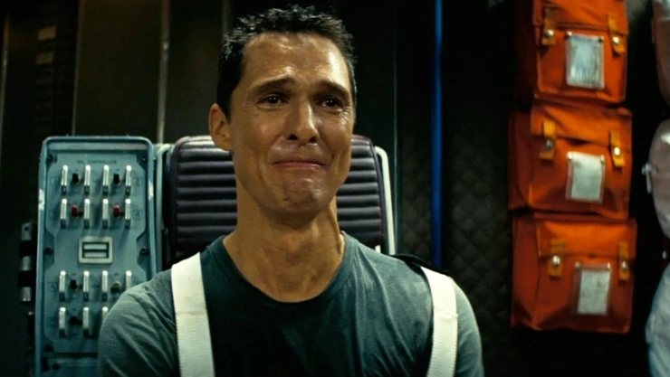 Matthew McConaughey Reveals He Turned Down Joel Role in The Last of Us Matthew McConaughey Reveals He Turned Down Joel Role in The Last of Us