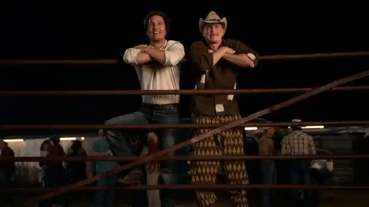 Matthew McConaughey, Woody Harrelson Star In ‘Brothers’ Trailer Matthew McConaughey, Woody Harrelson Star In 'Brothers' Trailer