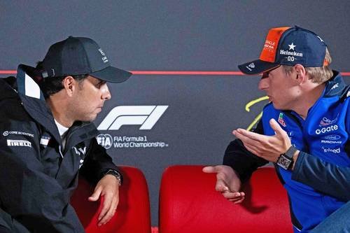 Max Verstappen extiende su contrato con Red Bull hasta 2030 Max Verstappen extiende su contrato con Red Bull hasta 2030