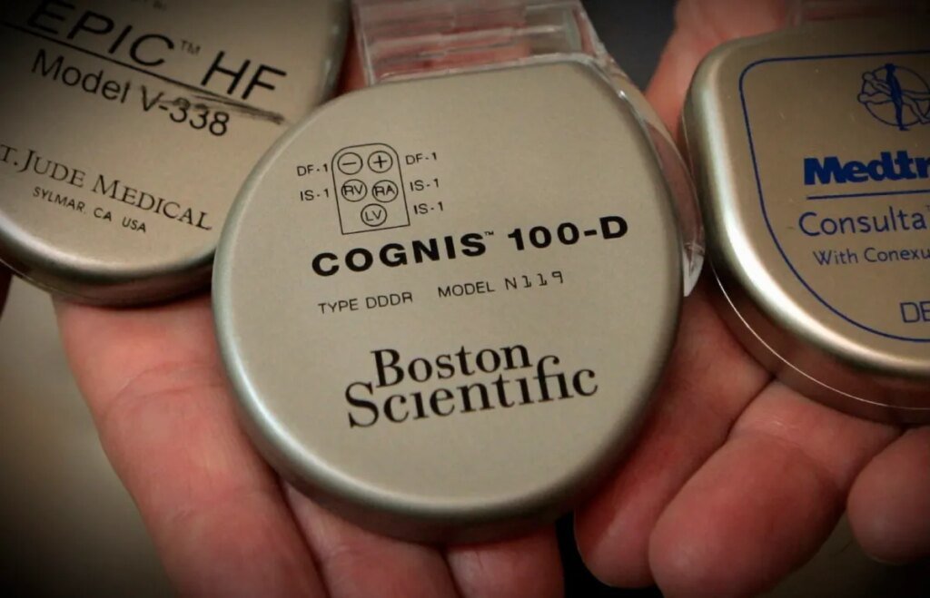 Medical device maker Boston Scientific says a cyberattack is causing a 'global disruption' to its operations