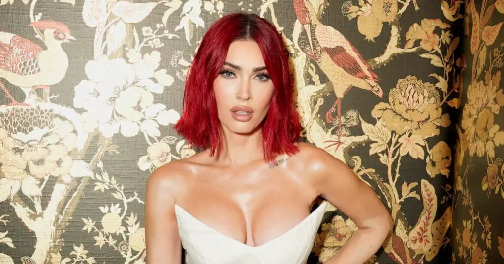 Megan Fox Claps Back After Troll Says She’s Too Old Megan Fox Claps Back After Troll Says She’s Too Old