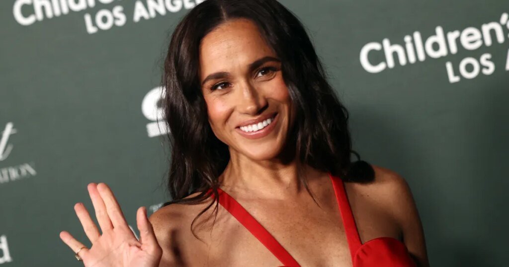 Meghan Markle's $27K Cartier Watch Has a $26 Twin
