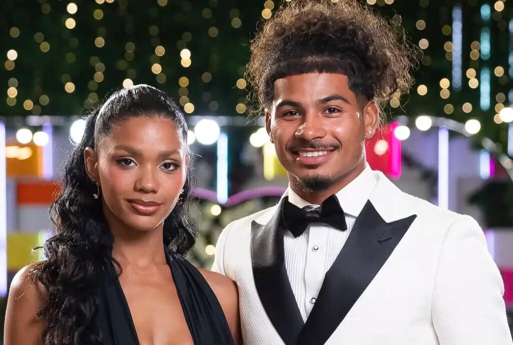 Melanie Moreno Shares Relationship Status With Sincere Rhea Melanie Moreno Shares Relationship Status With Sincere Rhea