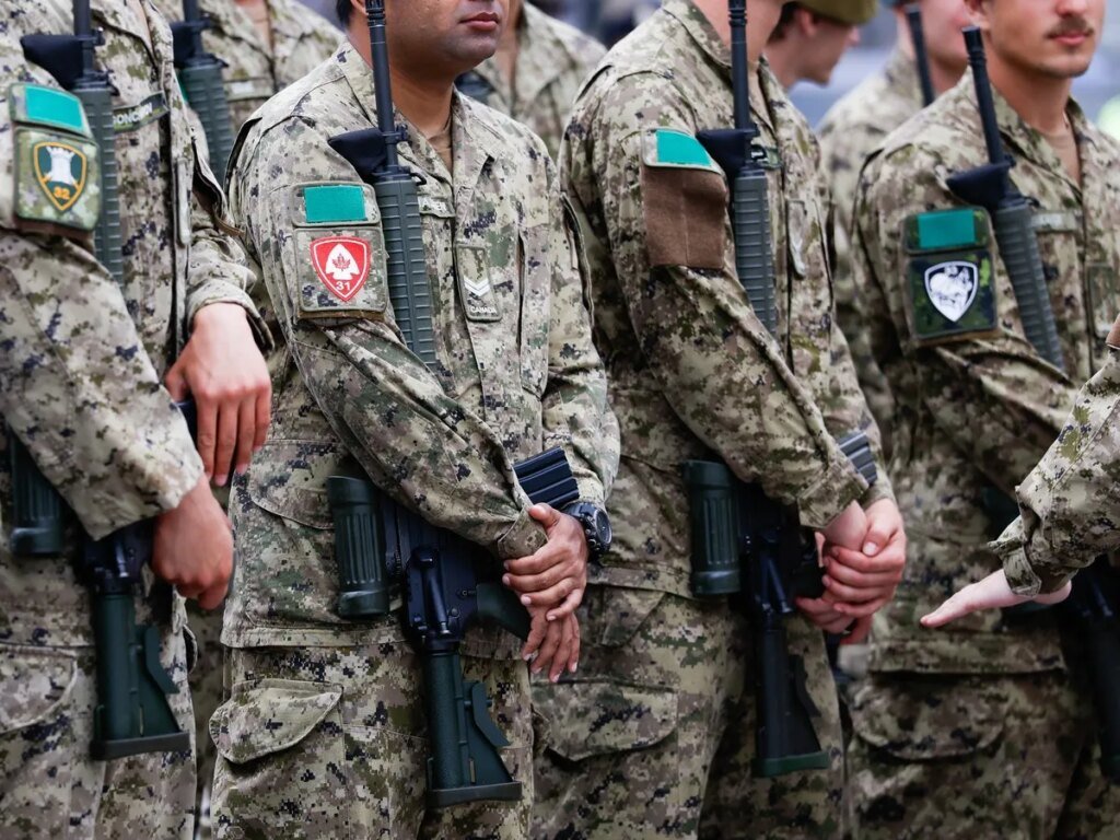 Mentions of God discouraged at Canadian military ceremonies in new policy