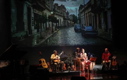 “Mercedes Sosa convirtió el canto en forma de resistencia, memoria y esperanza” “Mercedes Sosa convirtió el canto en forma de resistencia, memoria y esperanza”