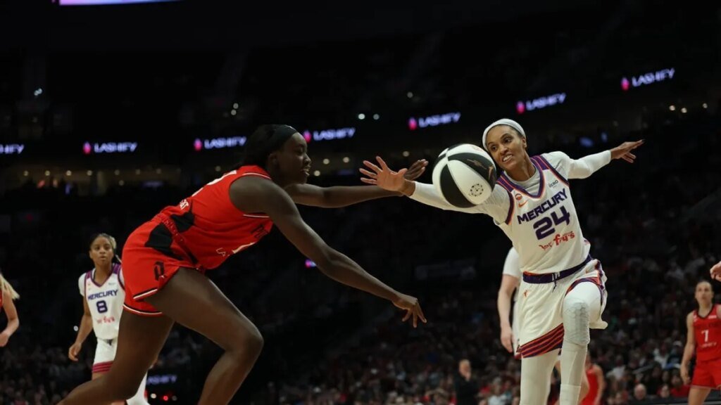 Mercury, Fire in must-win mode entering matchup Mercury, Fire in must-win mode entering matchup