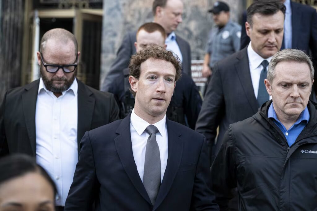 Meta reaches nearly $17 billion settlement over social media harms to children | Technology