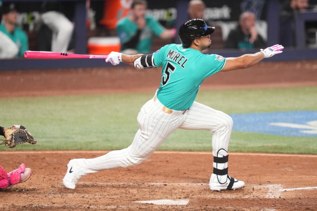 Mets To Select Christopher Morel Mets To Select Christopher Morel