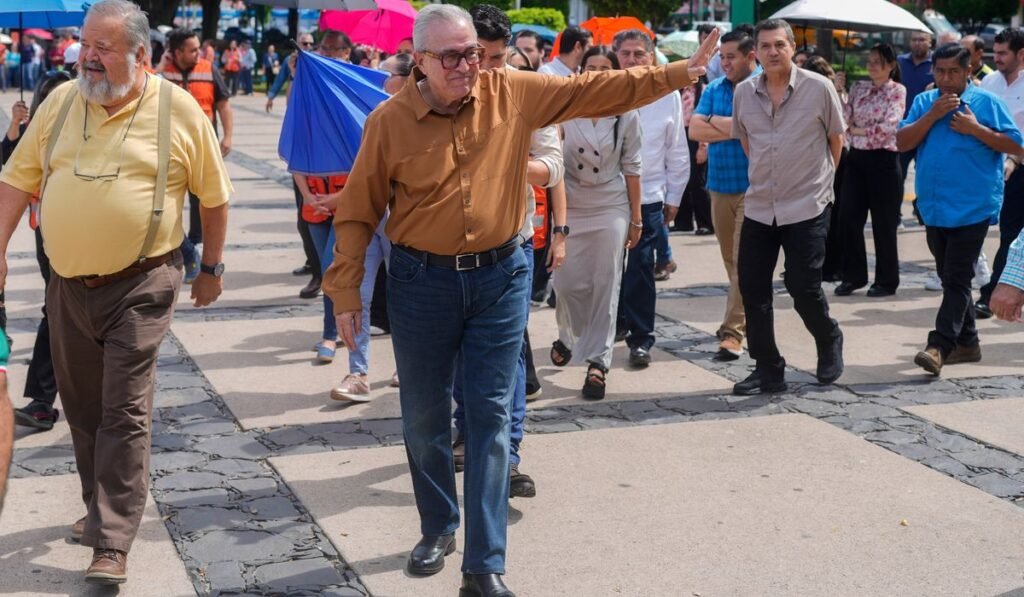 Mexican governor indicted by the U.S. seeks leave again after contentious return to office