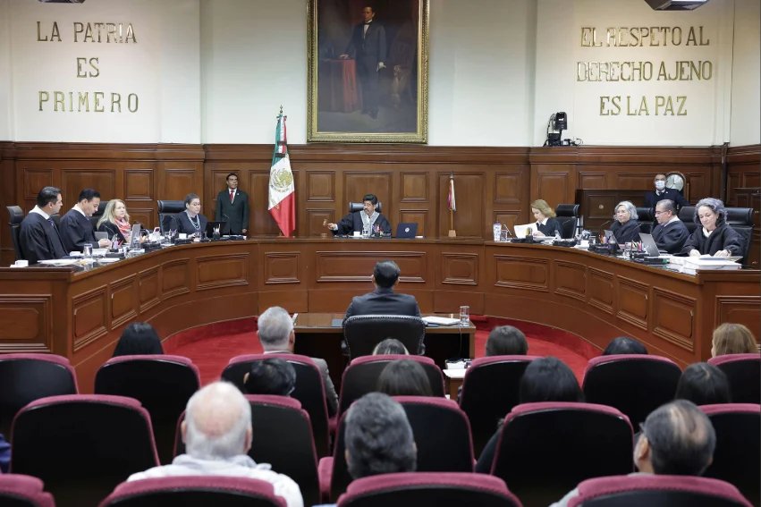 Mexico Supreme Court ruling allows Indigenous voices in court Mexico Supreme Court ruling allows Indigenous voices in court