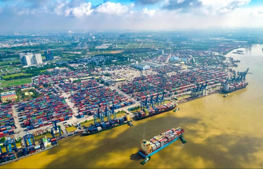 Mexico Vietnam imports surge amid China transshipment fears Mexico Vietnam imports surge amid China transshipment fears